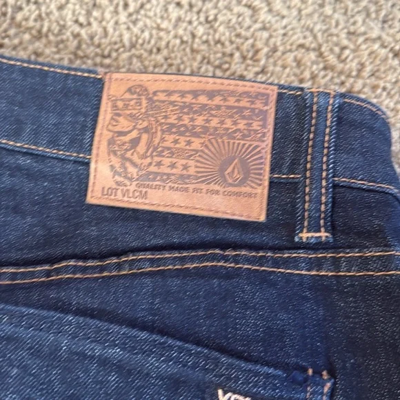 Volcom Vorta slim straight 32x29 - Picture 6 of 7